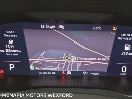 2024 Skoda Kodiaq 2.0 TDI 150HP DSG Style 7 Seat €42,995 thumbnail