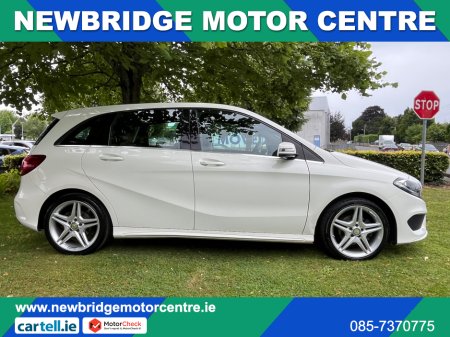 2016 Mercedes-Benz B Class 160 CDI AMG SPORT 12 MONTHS WARRANTY ? €13,950