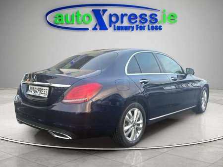 2019 Mercedes-Benz C Class Avantgarde Leather Exclusive Package Automatic, Reversing camera €26,895 thumbnail