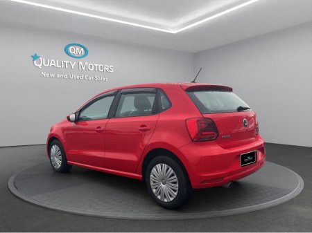 2017 Volkswagen Polo 2017 VW POLO (S64) €13,495 thumbnail