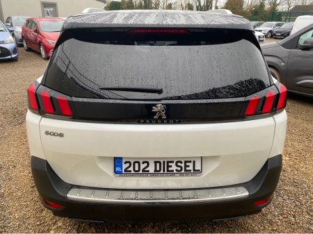 2020 Peugeot 5008 2.0 HDI CROSS CITY  AUTO €32,950 thumbnail