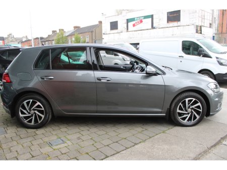2020 Volkswagen Golf 1.6 TDI MATCH 115PS 5DR €17,450
