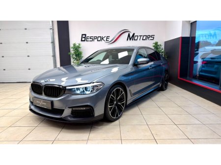 2018 BMW 5 Series D G30 M SPORT 4DR AUTO €26,950 thumbnail