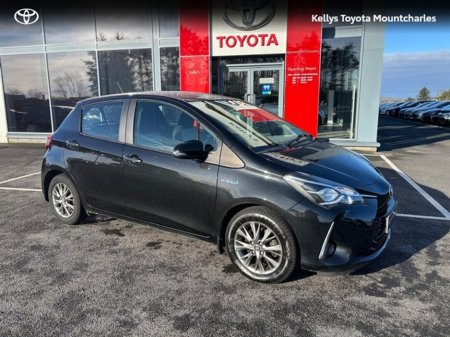 2019 Toyota Yaris - €16,450