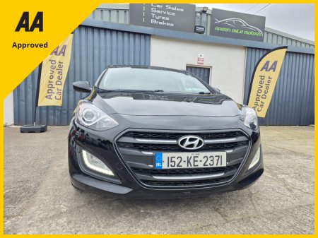 2015 Hyundai i30 - thumbnail 2