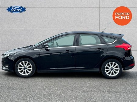 2017 Ford Focus 1.5TDCI TITANIUM 120PS €14,450 thumbnail