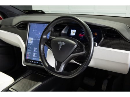 2019 Tesla Model X - thumbnail 9