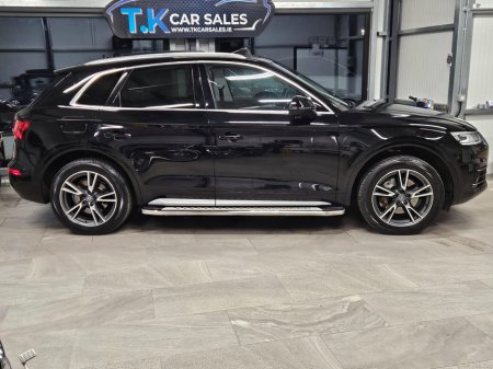 2020 Audi Q5 40TDI S-Tronic quattro SE €32,950 thumbnail