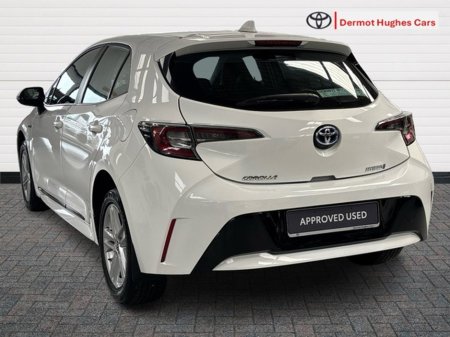 2021 Toyota Corolla - photo 2