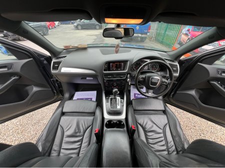 2010 Audi Q5 - thumbnail 13