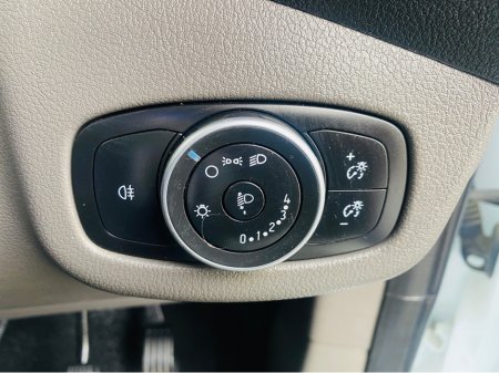 2023 Ford Transit Connect LWB BASE - 1.5 TD 75 T6 €15,443 thumbnail