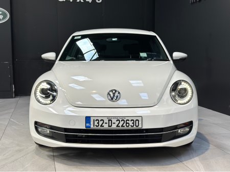 2013 Volkswagen Beetle 1.2 3DR AUTO €9,950