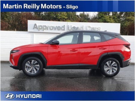 2024 Hyundai Tucson - thumbnail 5