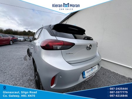 2023 Opel Corsa - thumbnail 2