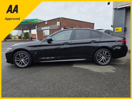 2021 BMW 5 Series - thumbnail 7