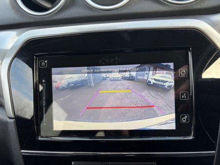 2020 Suzuki Vitara 1.4 BOOSTERJET HYBRID S SZ-T 5DR €17,950 thumbnail