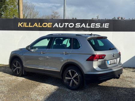 2018 Volkswagen Tiguan - thumbnail 5