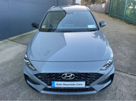 2022 Hyundai i30 N-LINE 5DR 1.0T PETROL HIGH SPEC! €19,495