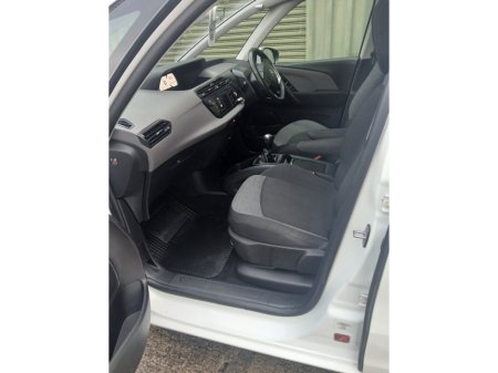 2017 Citroen C4 BlueHDi 100 Touch €10,250 thumbnail