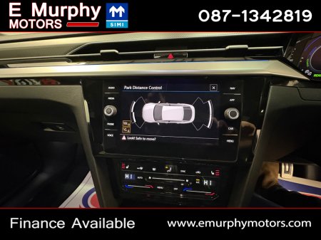 2021 Volkswagen Arteon 1.4 ETSI PHEV R/LINE BIG SPEC €75 PER WEEK €29,950 thumbnail