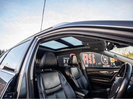 2014 Nissan X-Trail 142 X-Trail 1.6d 7-seater/New NCT/Warranty €10,888 thumbnail