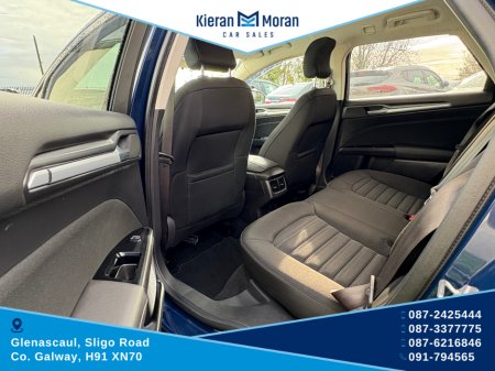 2015 Ford Mondeo 1.5 TDCI 5DR €8,950