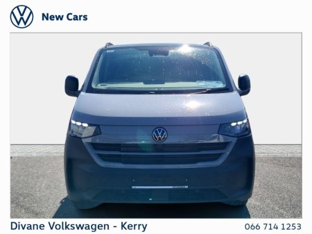 2026 Volkswagen Transporter TRENDLINE 2.0 TDI 150 BHP €31,000 thumbnail