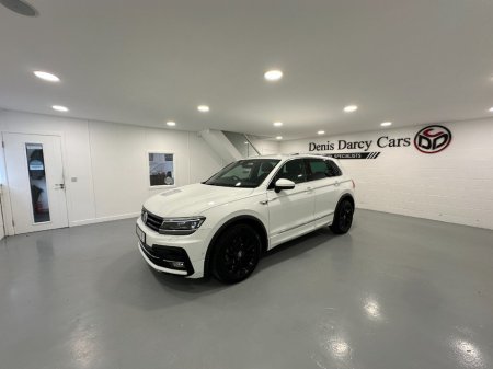 2019 Volkswagen Tiguan - thumbnail 9