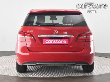 2017 Mercedes-Benz B Class B 160 STYLE €18,480