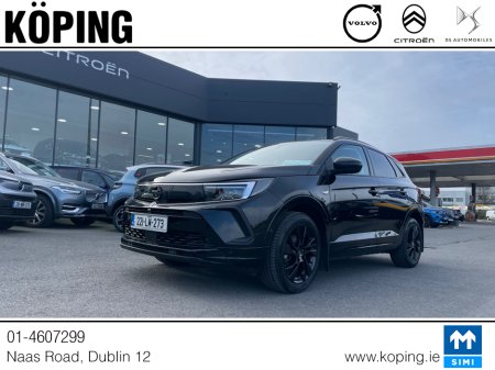 2022 Opel Grandland - thumbnail 25