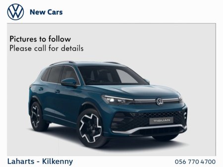 2026 Volkswagen Tiguan - thumbnail 1