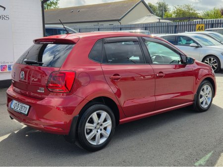 2014 Volkswagen Polo 1.2 PETROL AUTO €11,450