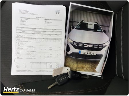 2023 Dacia Sandero Stepway Essential 1.0 Petrol Manual €14,995 thumbnail