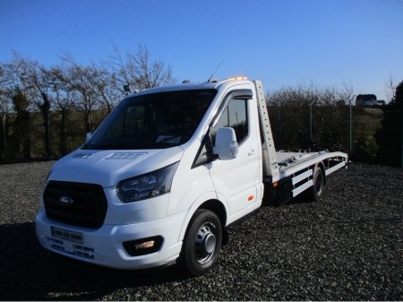 2022 Ford Transit - €25,000