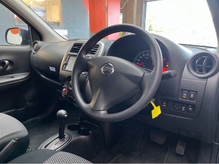 2022 Nissan March - thumbnail 8