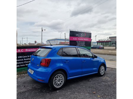 2016 Volkswagen Polo - thumbnail 2