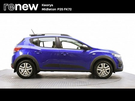 2023 Dacia Sandero Stepway Expression TCe 90 NBI €17,990 thumbnail