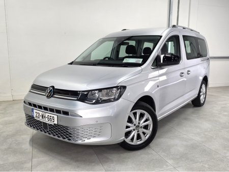 2022 Volkswagen Caddy - thumbnail 6