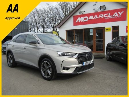 2021 DS Automobiles DS 7 Crossback E-TENSE PRESTIGE