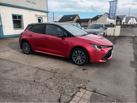 2019 Toyota Corolla - thumbnail 4