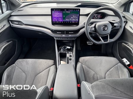 2025 Skoda Enyaq 85 SPORTLINE PLUS - 565KM RANGE - €48,900