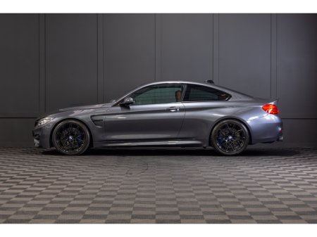 2015 BMW M4 M4 Auto €42,950 thumbnail