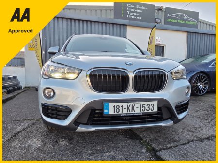 2018 BMW X1 * SPORT * AUTOMATIC * €19,900