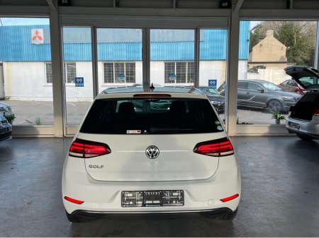 2019 Volkswagen Golf 1.2 Tsi Comfortline Dsg Automatic €18,950 thumbnail