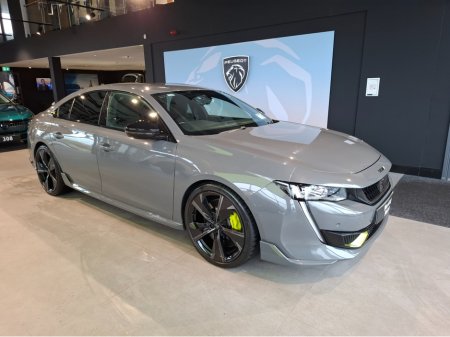 2023 Peugeot 508 PSE 1.6 HYBRID 360 4WD AUTO AUTOMATIC €46,950 thumbnail