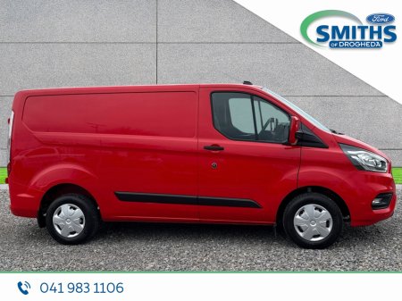 2022 Ford Transit Custom - thumbnail 12