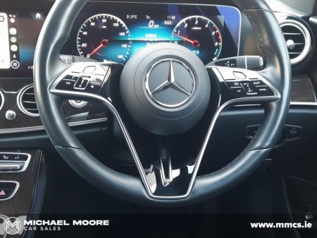 2021 Mercedes-Benz E Class E 300 Amg Line Edition De Auto AMG Line Edition E300 de 9G-Tronic Auto PHEV EQ Power 306 122BHP /90 kW Start/Stop €41,950 thumbnail