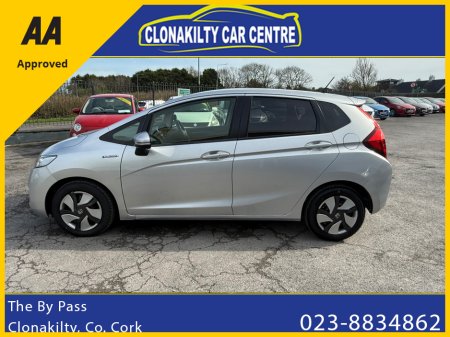 2014 Honda Fit - thumbnail 9