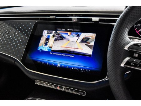 2026 Mercedes-Benz E Class E300de AMG Plus 328bhp NEW €89,495 thumbnail