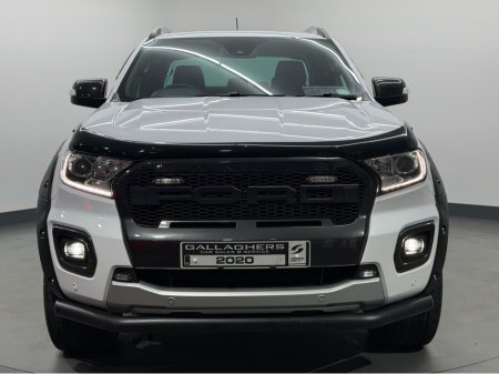 2020 Ford Ranger (202) WILDTRAK 2.0 ECOBLUE AUTO KITTED €29,950 thumbnail